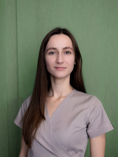 Бурак Олена Володимирівна