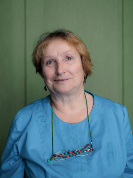 Максимович Ольга