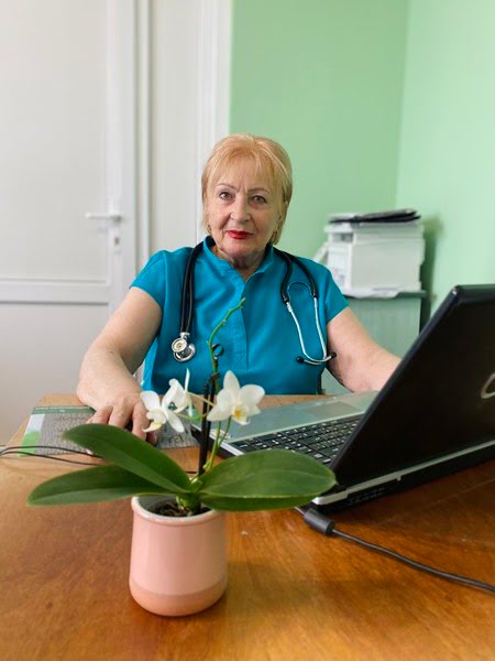 Бородай Любов Михайлівна