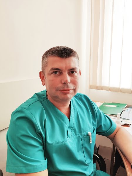 Ковпак Орест Дмитрович