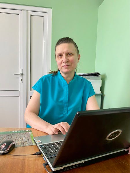 Мозгова Олена Олексіївна