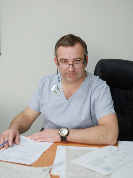 Підлісецький Андрій Теофілович