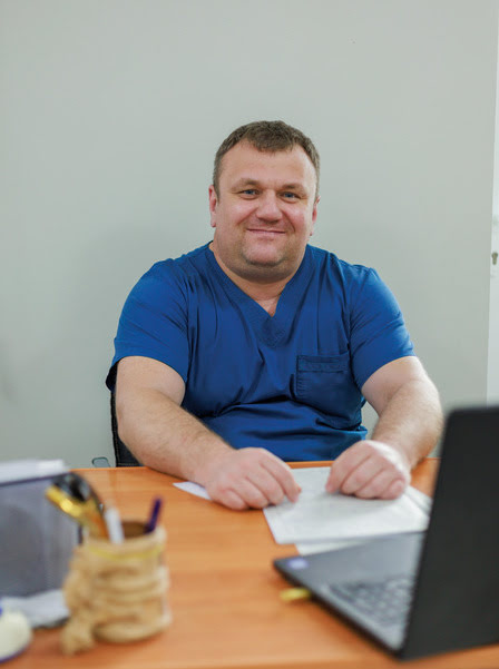 Рафалюк Іван Іванович