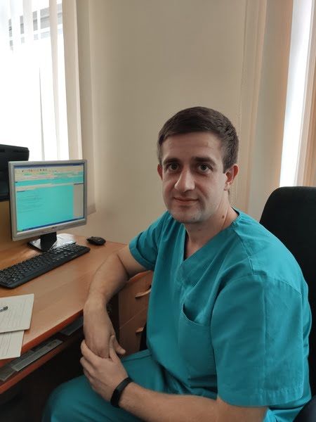 Степан Володимир Михайлович