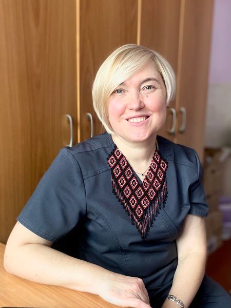 Ващук Олена Іванівна