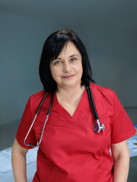 Фостик Ірина Іллівна