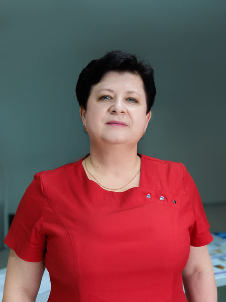 Гавриляк Ольга Петрівна