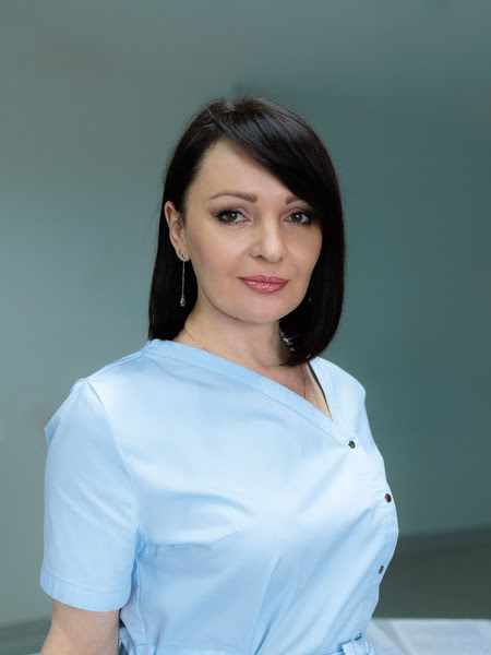 Жилінська Оксана Миколаївна