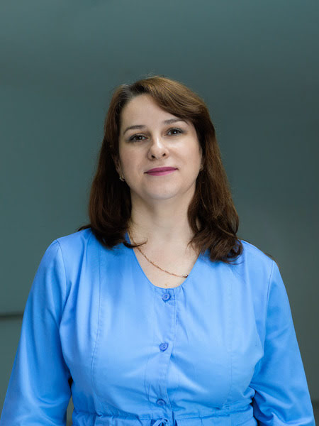 Мельник Зоряна Зеноніївна