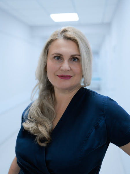 Склярова Валентина Олександрівна