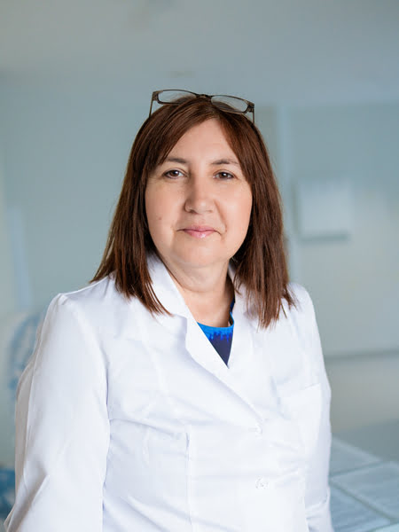 Турнак Олександра Петрівна