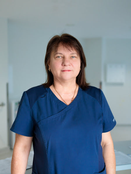 Задорожна Оксана Василівна