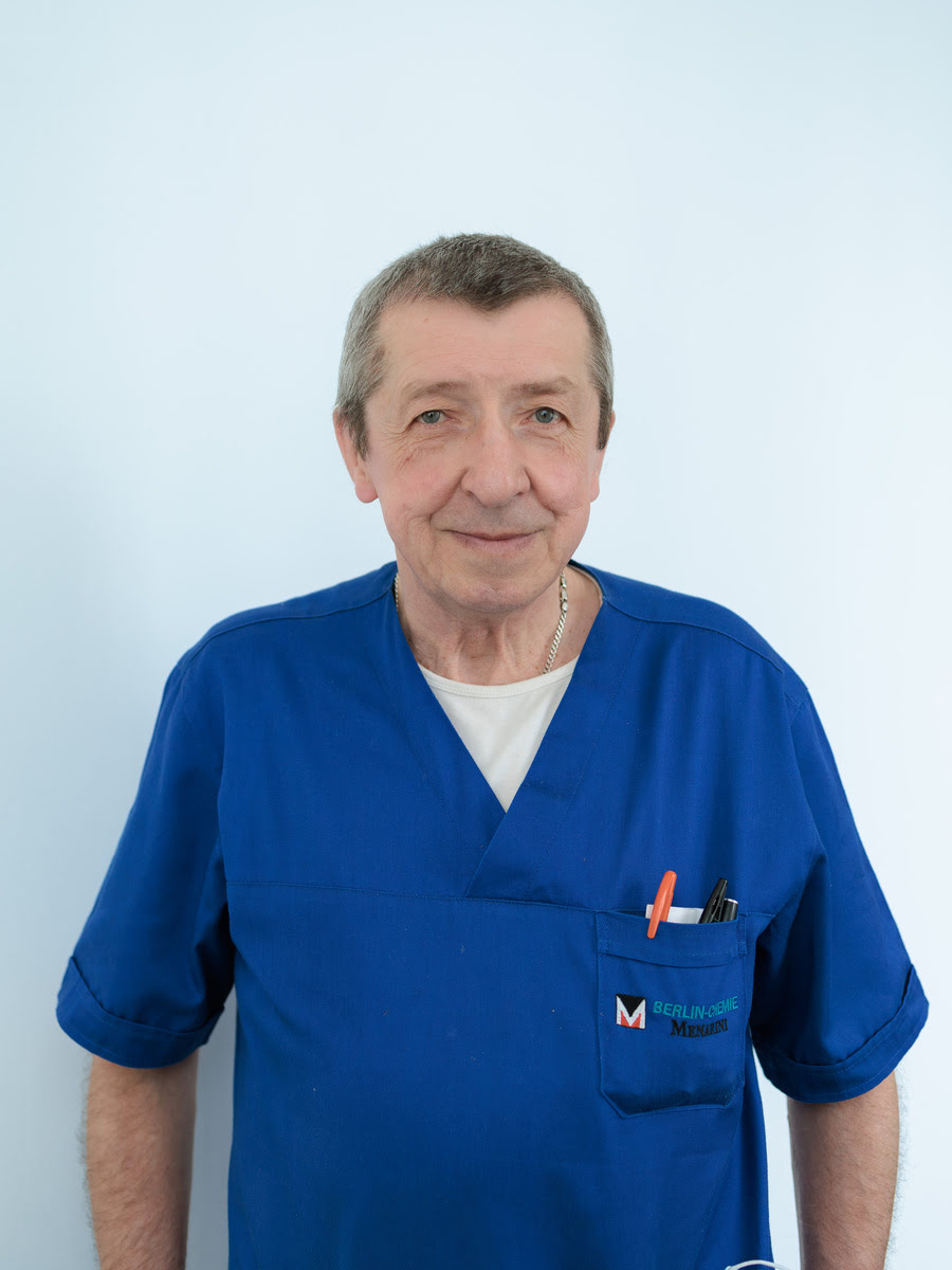 Гірник Ігор Михайлович