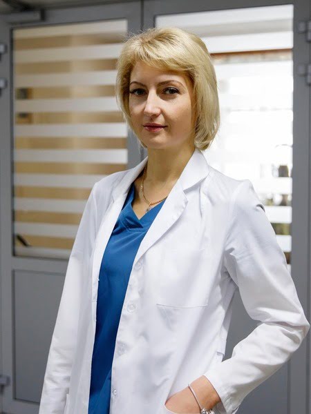 Грисьо Ірина Ігорівна