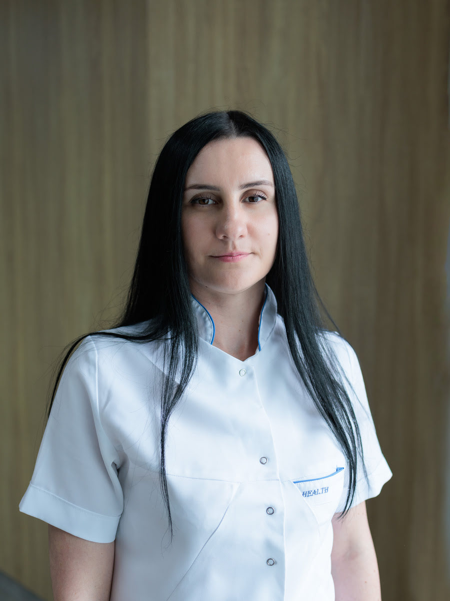 Жаркова Юлія Богданівна