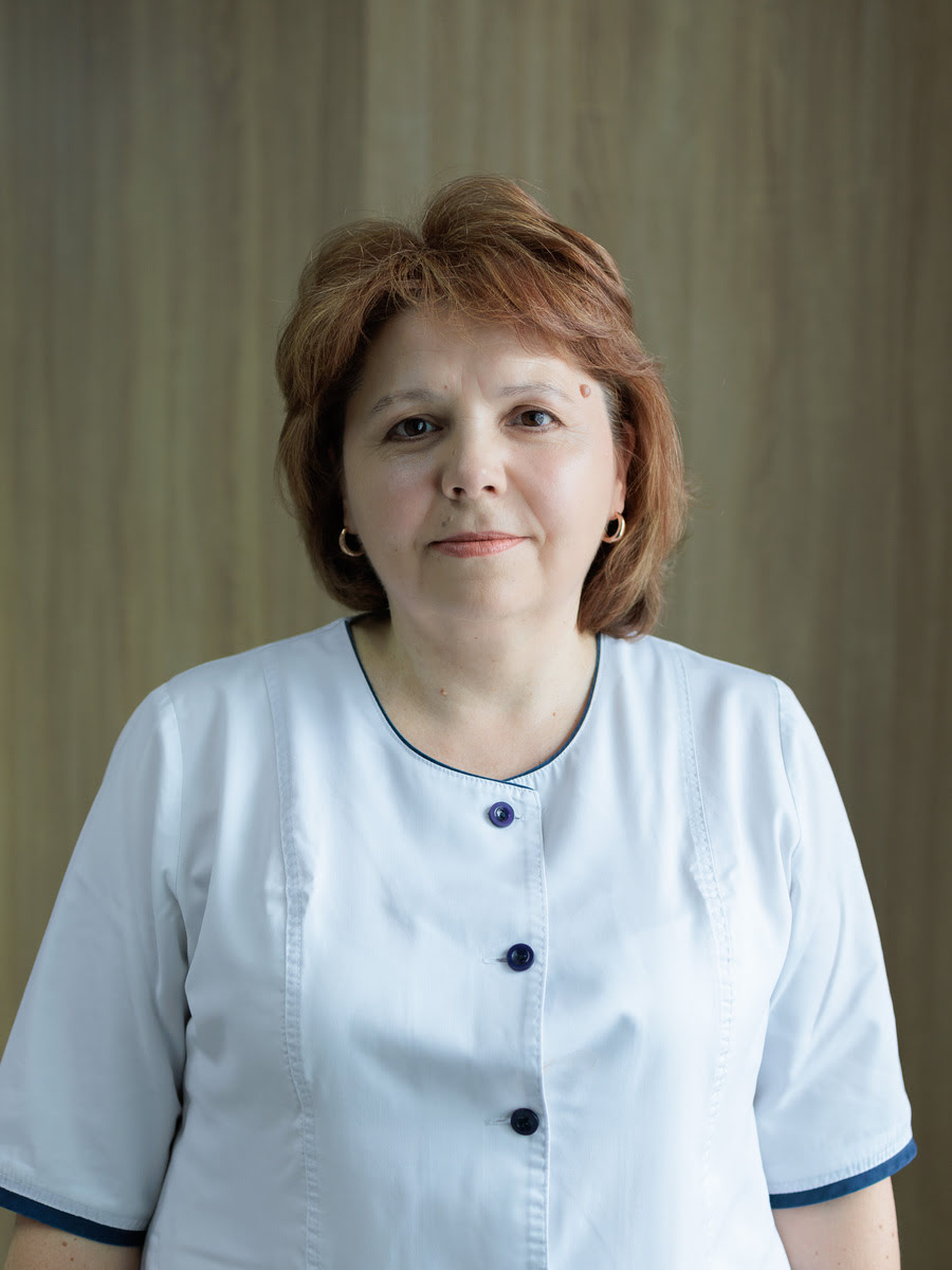 Колісник Володимира Володимирівна