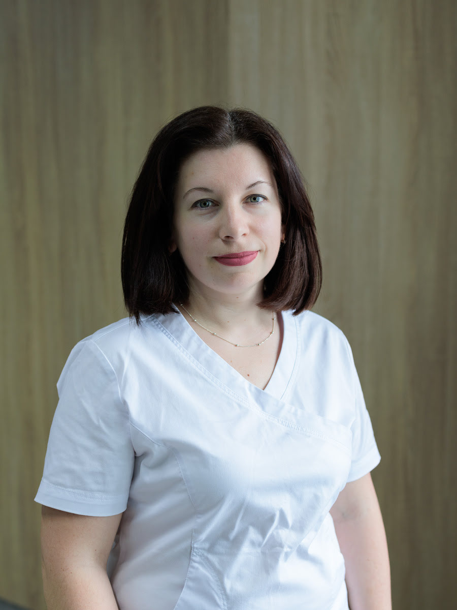 Щирба Марта Василівна