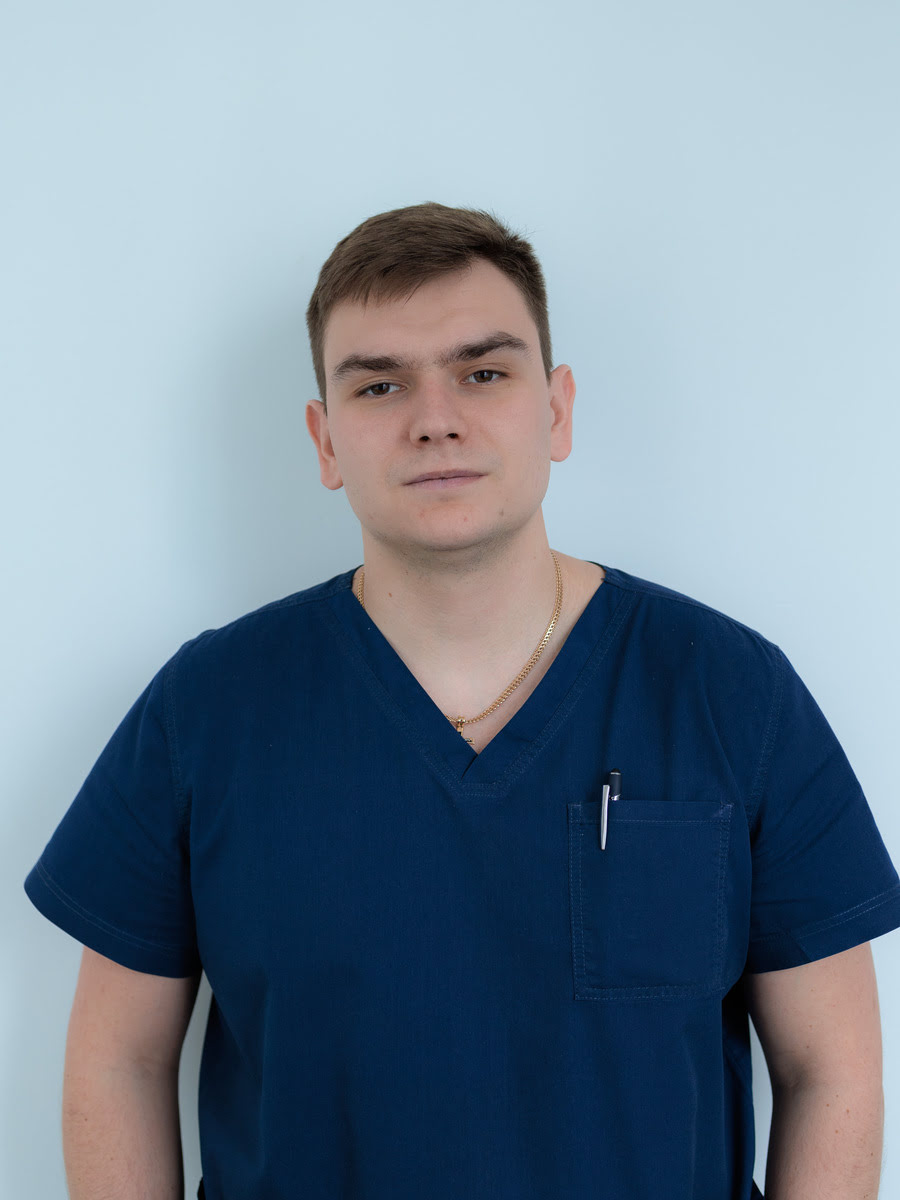 Скробач Роман Любомирович