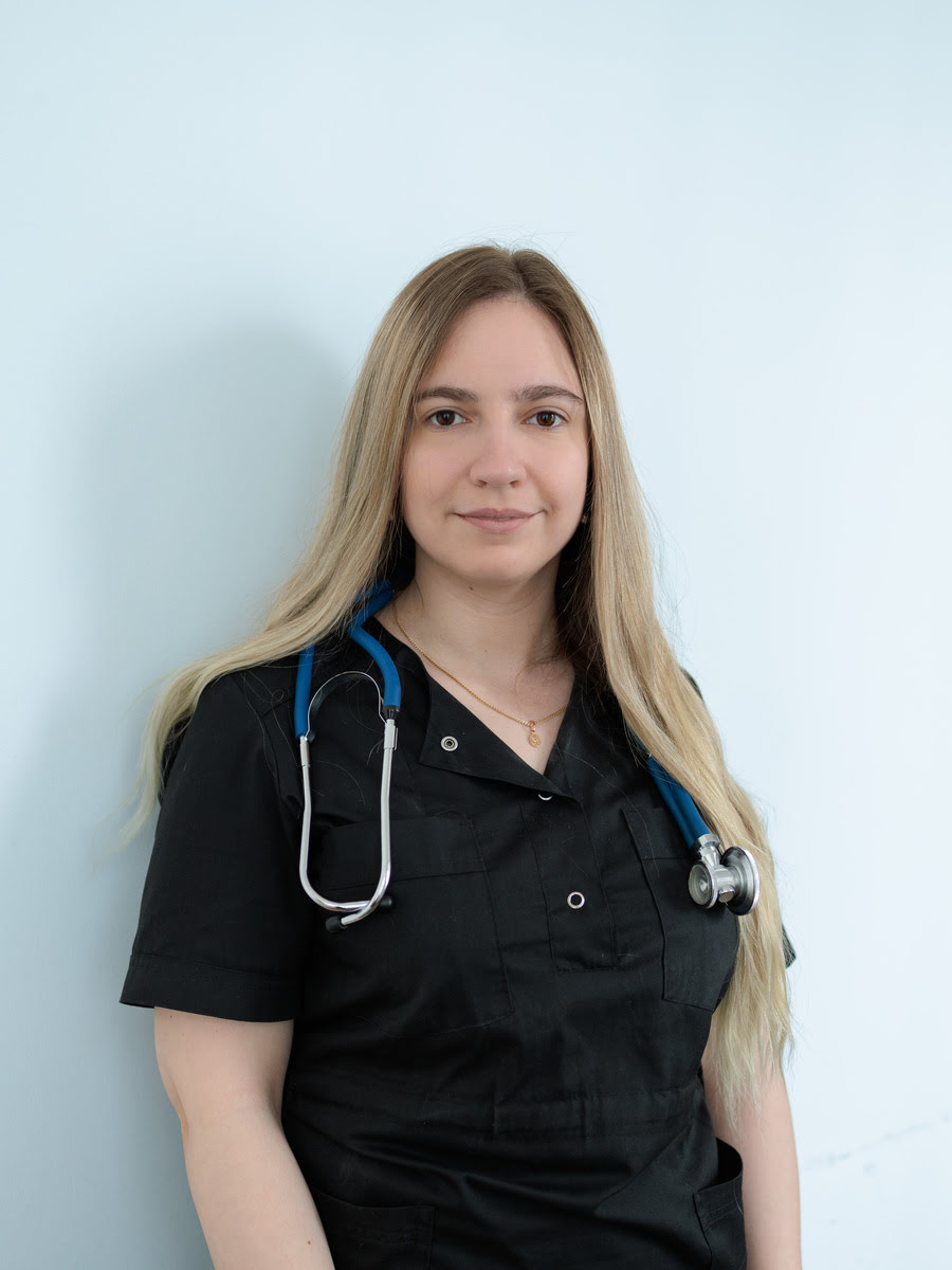 Стефанцова Оксана Ігорівна