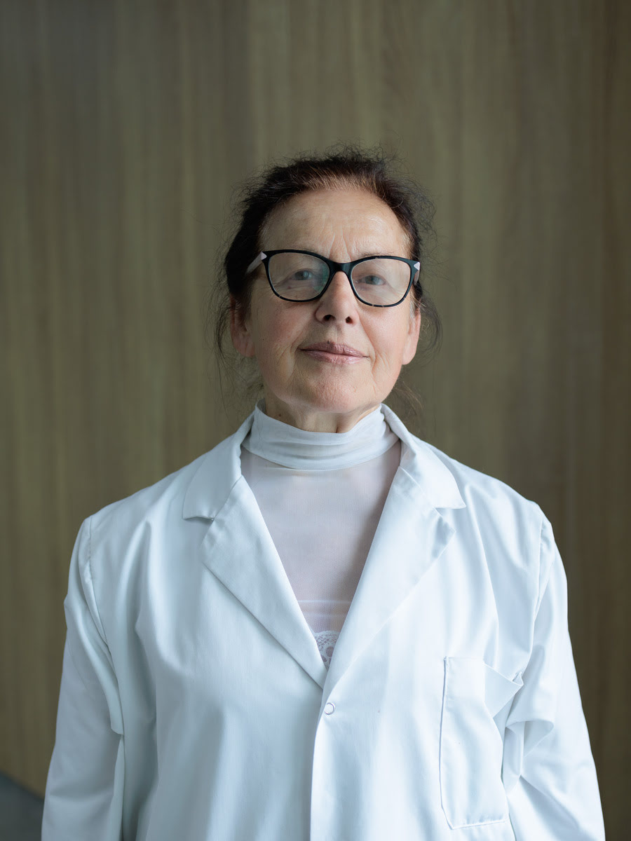 Степаняк Ольга Петрівна