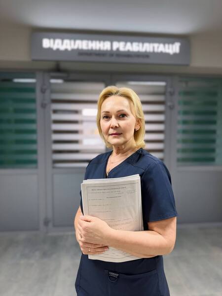 Сидляр Оксана Михайлівна