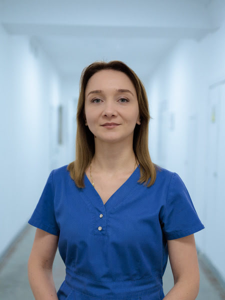 Вариницька Оксана Валентинівна