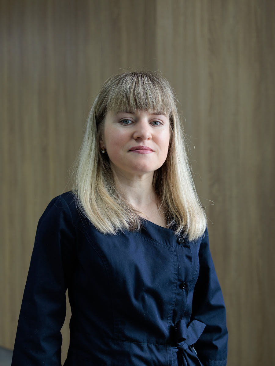 Возняк Уляна Володимирівна