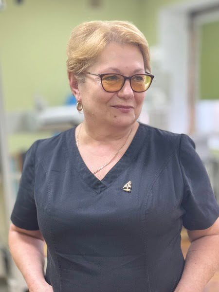 Бакай Ірина Петрівна