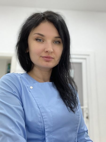 Соломко Вікторія Віталіївна