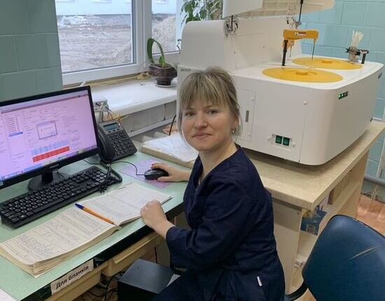 laboratorija01 Клініко-діагностична лабораторія