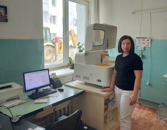 laboratorija02 Клініко-діагностична лабораторія