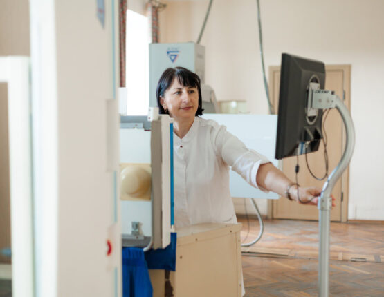 rentgenologiya1 Рентгегологічне відділення