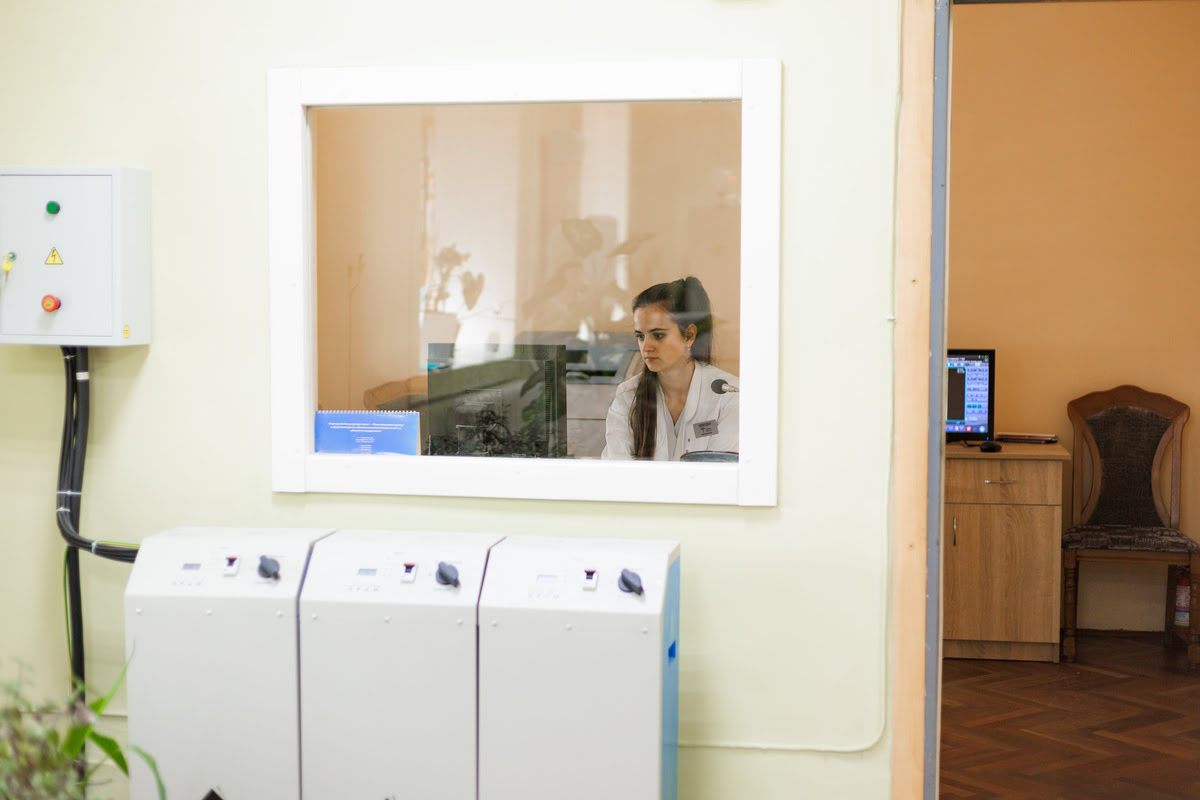 rentgenologiya6 Рентгегологічне відділення