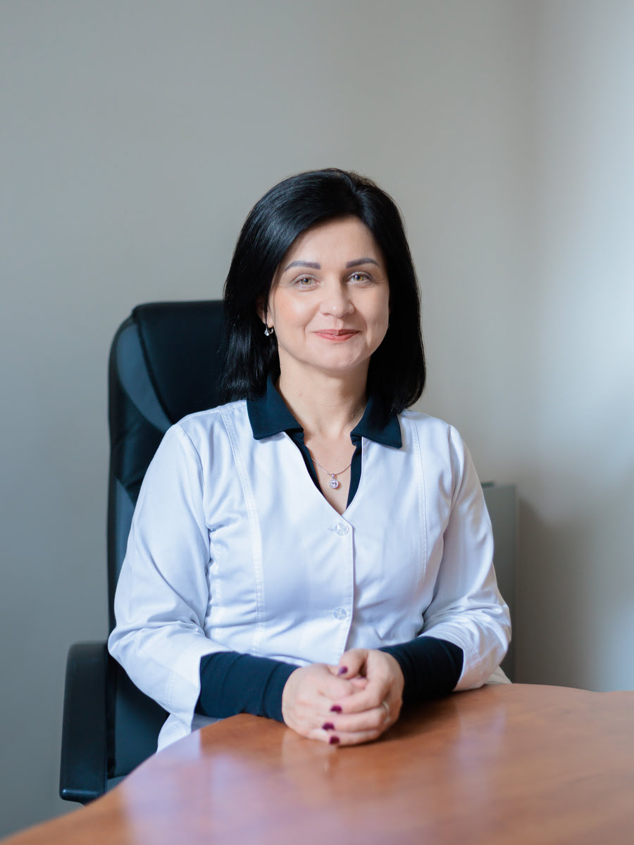 Рогуля Алла Володимирівна