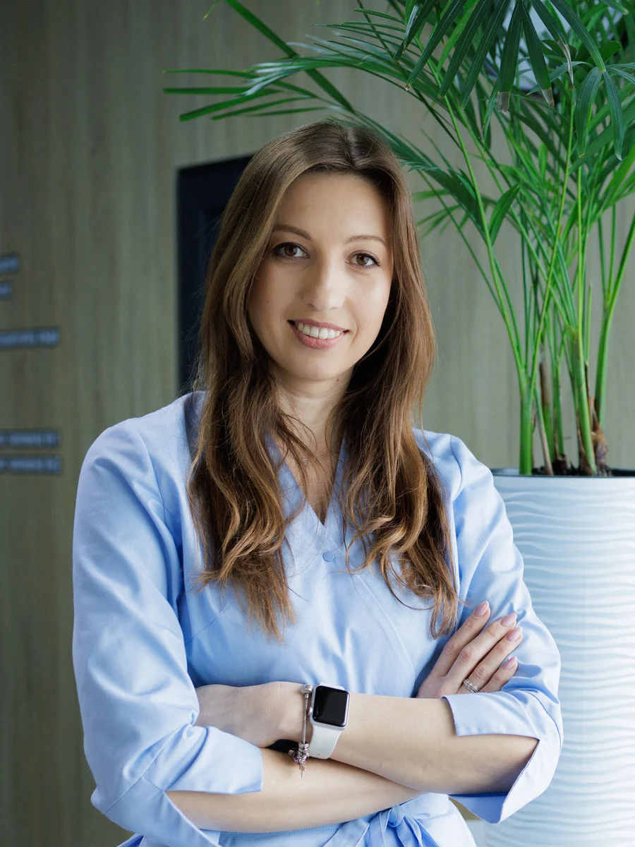 Бартошик Юлія Володимирівна